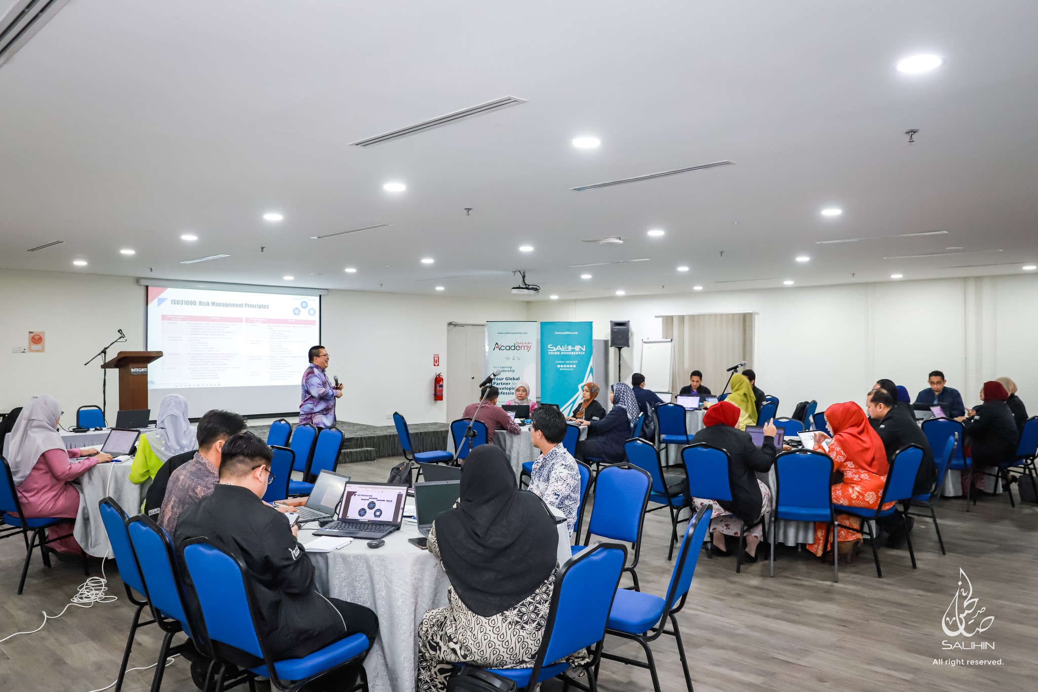 Enterprise Risk Management